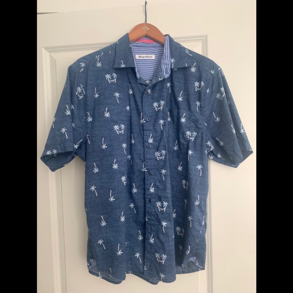Tommy Bahama Camp Shirt